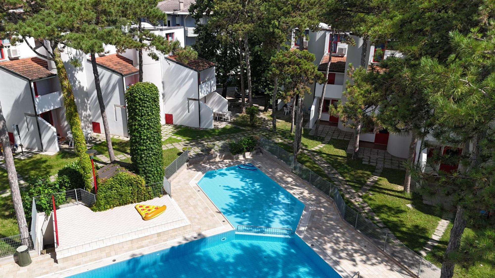 Holiday Village Lignano Sabbiadoro Luaran gambar